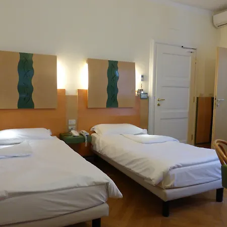 Hotel Stadt Citta Bolzano