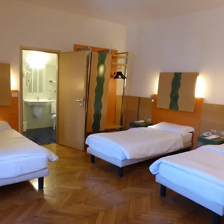 Stadt Citta 4*