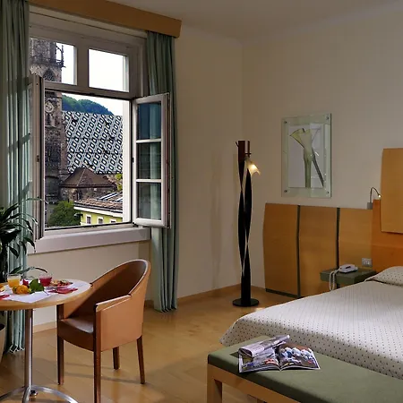 Hotel Stadt Citta Bozen