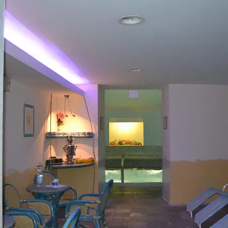 Hotel Stadt Citta Bozen