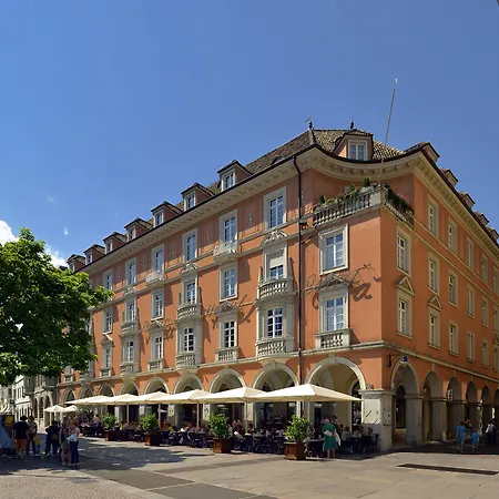 Stadt Citta 4* Bolzano