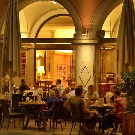 Hotel Stadt Citta Bolzano