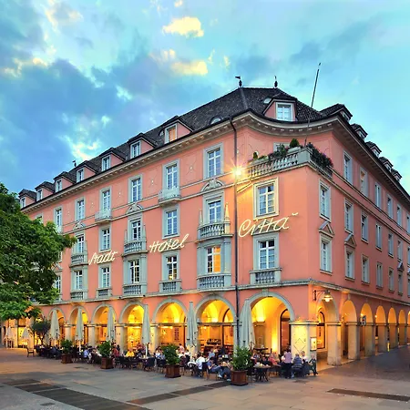 Hotel Stadt Citta