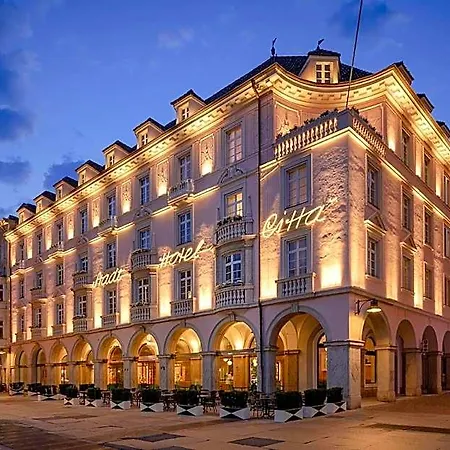 Stadt Citta Hotel Bolzano