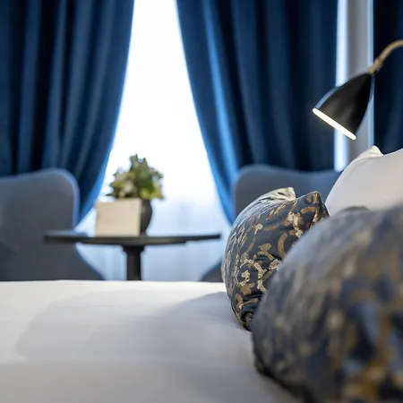 Hotel Stadt 4*
