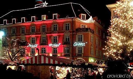 Stadt Citta Hotel Bolzano