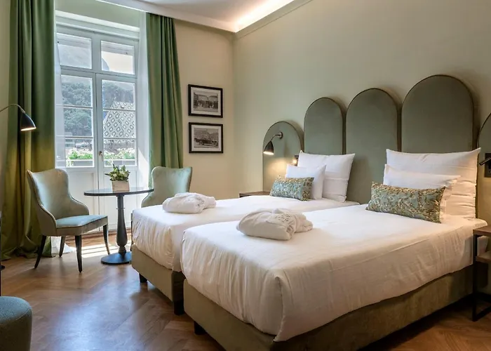 Hotel Stadt Citta 4*