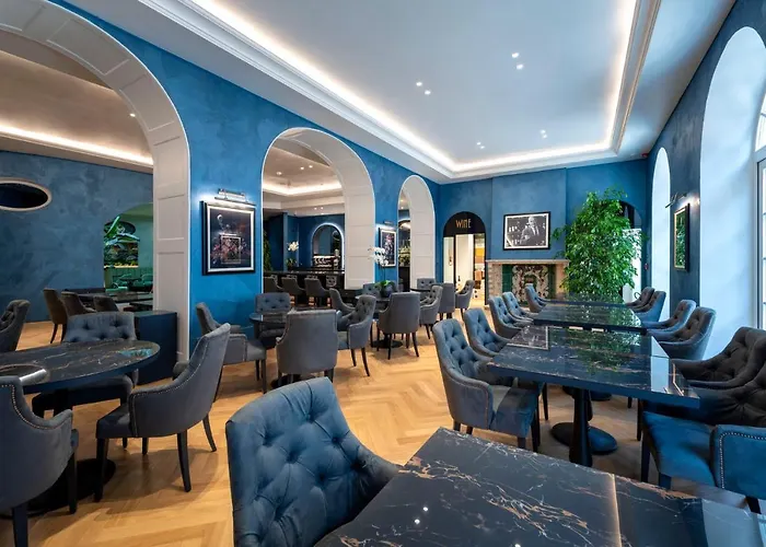 Hotel Stadt Citta Bolzano