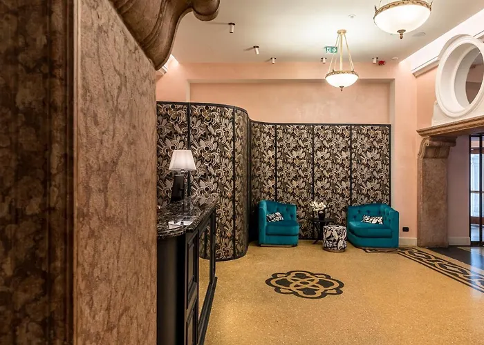 Hotel Stadt Citta Bolzano