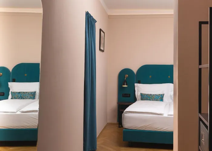 Hotel Stadt Citta Bolzano