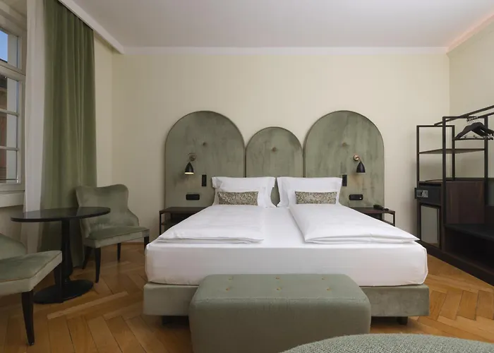 Hotel Stadt Citta 4*