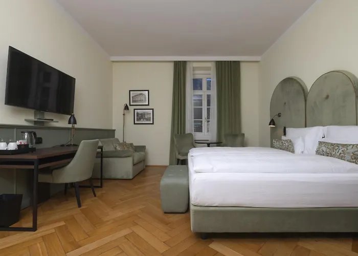 Stadt Citta Hotel Bolzano