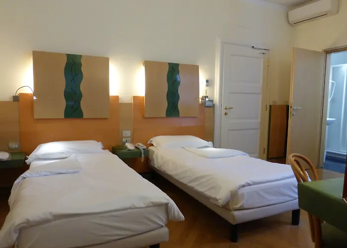 Hotel Stadt Citta Bolzano