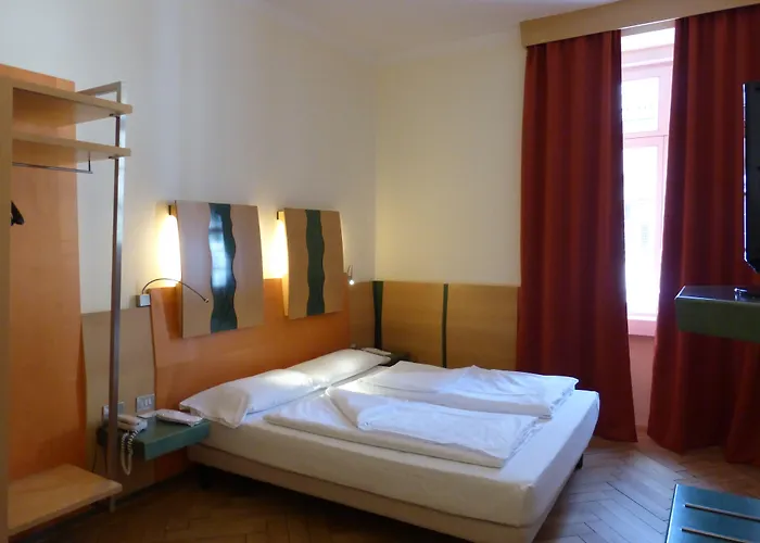 Hotel Stadt Citta 4*