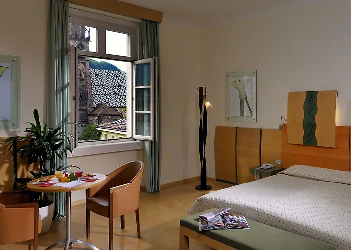 Hotel Stadt Citta Bolzano