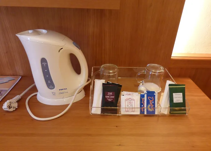 Stadt Citta 4* Bolzano