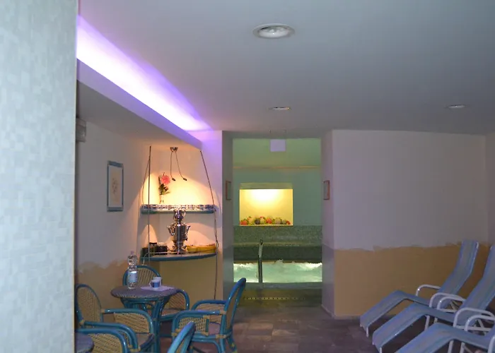 Hotel Stadt Citta Bolzano