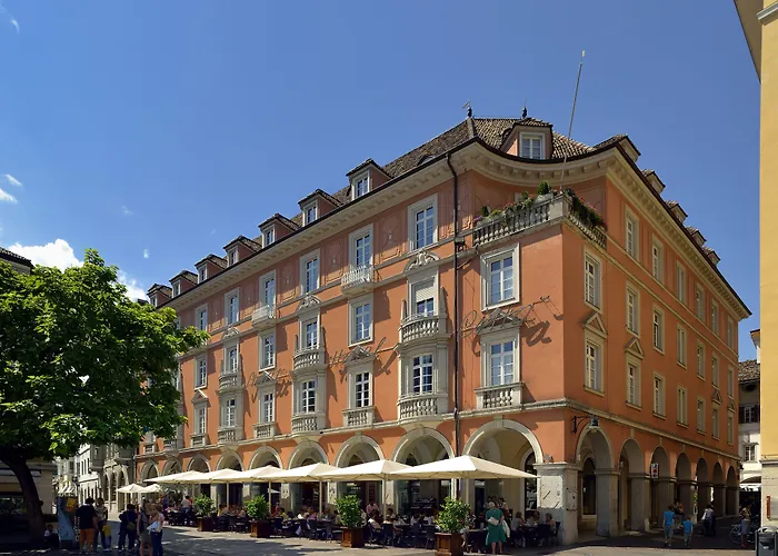 Stadt Citta 4* Bolzano