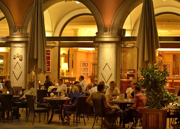 Hotel Stadt Citta Bolzano