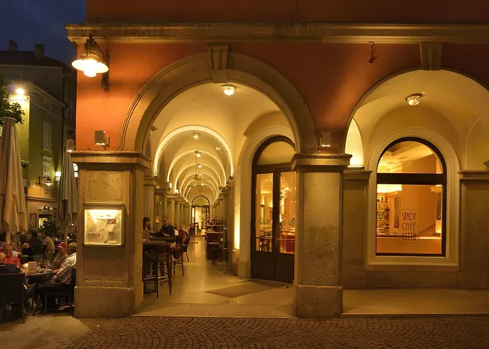 Stadt Citta Hotel Bolzano