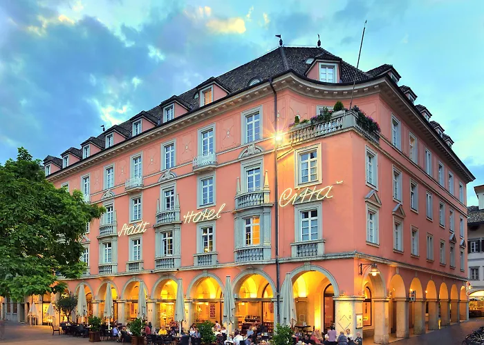 Hotel Stadt Citta