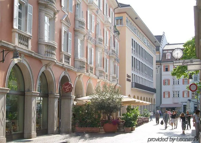 Stadt Citta Hotel Bolzano